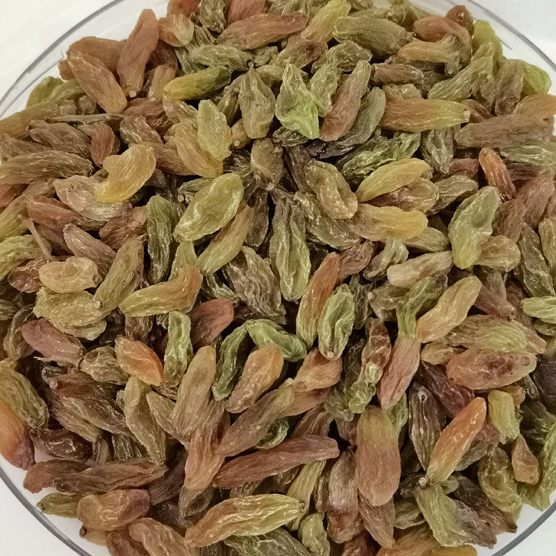 2021 New goods Turpan Zhengzong Authentic Green Courtesan farmhouse Self-produced Grand Fruit Preferential Recommendation Gifts to Xinjiang Special Dried Fruits