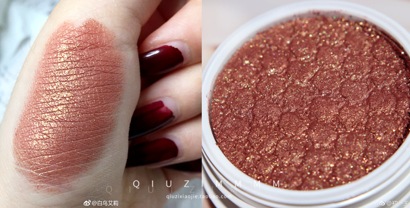 Mỹ colorpop Kara bong bóng màu đơn sắc bóng mắt nghiền khoai tây thẻ bong bóng dgaf cameo - Bóng mắt clio phấn mắt
