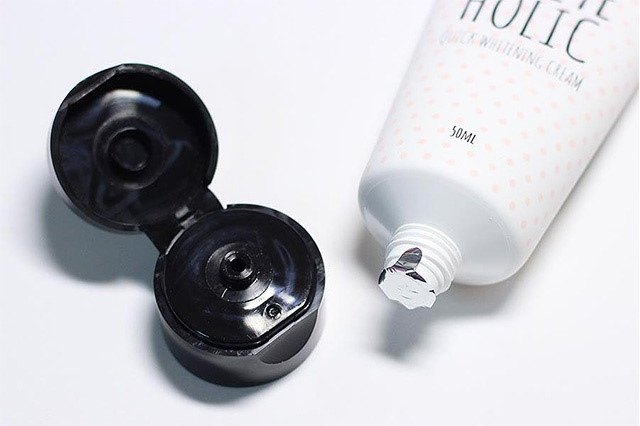 Hàn Quốc W.Lab Snow White Su Yan Cream WLAB Speed ​​White Cream Makeup Pre-sữa Làm sáng dưỡng ẩm Cách ly dưỡng ẩm Lười biếng kem che mụn