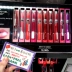 Mỹ Revlon Revlon HD HD Gel Thin Tube Lipstick Son dưỡng ẩm Lasting Tomato 750 755