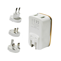 USB mobile phone fast charger