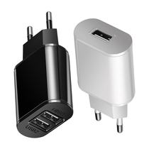 USB charger mobile phone tablet player charging head 5V2A