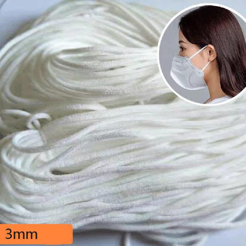 High quality circular elastic band DIY material elastic rope