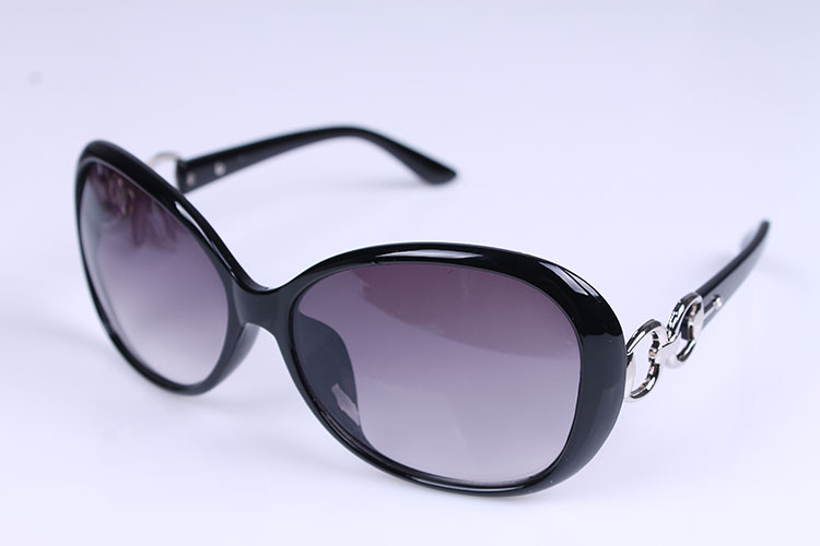 Kính râm nữ kính sao 2018 mới kính râm cá tính nữ tròn mặt Hàn Quốc mắt retro kính rayban nữ