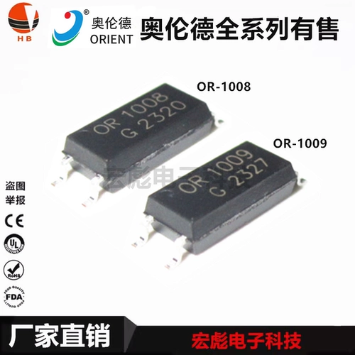 Оптопара TP-G SMD IC ORIENT OR-1008-TP-G Электронный компонент корпуса оптопары SOP-4