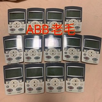 ABB inverter acs510 550 Chinese operation panel panel ACS-CP-D English panel ACS-CP-C