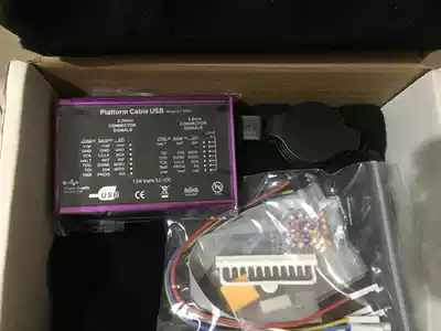 ABB inverter debugging tool xilinx downloader line programming device anti-true device KF-6000