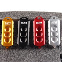 Suitable for Honda NS110iR split line RX125 Rui Yuying modified remote key cover protective cover key box