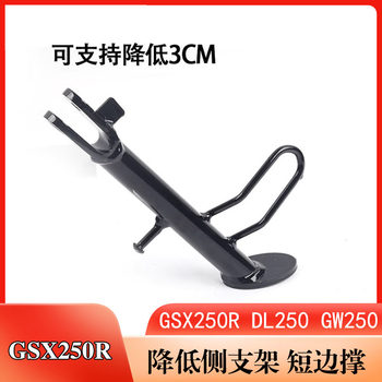 Gsx250rdl250gw250 short side brace