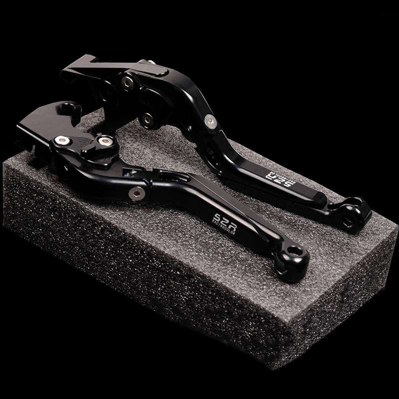 Apulia APR125 retrofit GPR150 accessories coffee 150 brake horn to pull the handle CR150