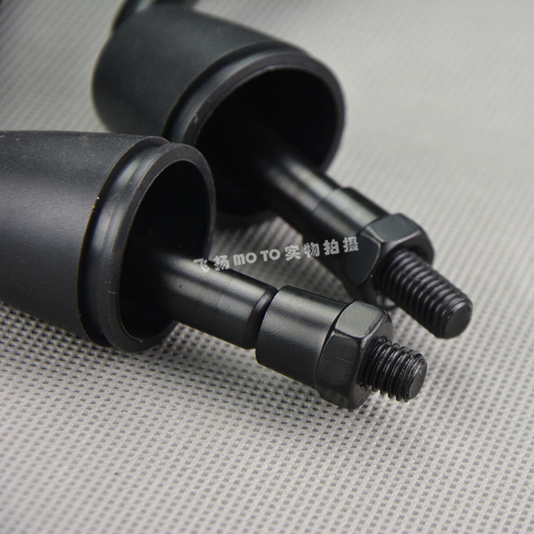 Gương xe máy Yamaha đại bàng ZY125 Gương chiếu hậu Fia Qiaoge Yueying Lingying nhanh Gương đại bàng ngược gương gương xe dream thời trang