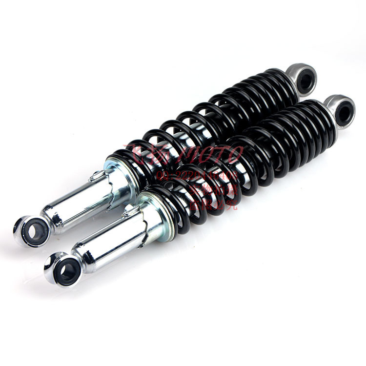 Phụ kiện xe máy Yamaha JYM125 Tianjian giảm xóc sau YBR125 Tianjian K phuộc sau giảm xóc Tianzhu - Xe máy Bumpers giảm xóc xe máy wave