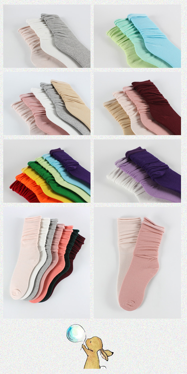 Chaussettes - collants simple - Ref 755460 Image 29