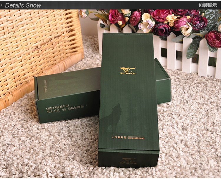 Chaussettes - collants SEPTWOLVES - Ref 776325 Image 20