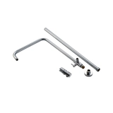 古鲸 Спорный кольцо для душа кольца с нержавеющей сталь