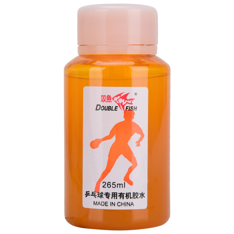 Pisces Organic Table Tennis Glue ppq Professional Table Tennis Racket Adhesive JS01