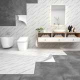 Самоклеющаяся мраморная водостойкая износостойкая наклейка из ПВХ, увеличенная толщина