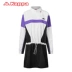 Váy thể thao nữ Kappa Kappa váy dài tay dài 2019 mới -K0962QL08D - Trang phục thể thao áo khoác lining nữ Trang phục thể thao