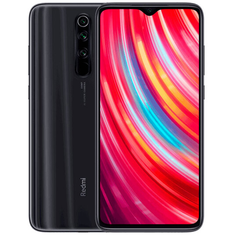 (Flowers to be paid in installments 0 Xiomi Xiaomi Hongmi Note8pro mobile phone official flagship store official website RedmiNote8 Pro-Taobao