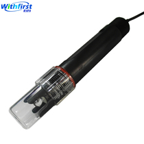 Industrial ORP electrode High temperature online ORP meter Probe Redox potential test Sensor Instrumentation