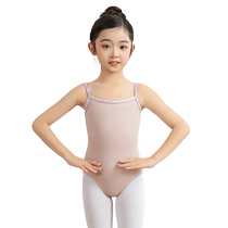 vonsu Van Shu Childrens ballet Dancing Service Dance Suit Gymnastics Suit Womens New Body Suit Base Precepts