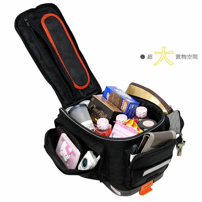 Porte-bagages pour vélo IBERA - Ref 2413598 Image 4