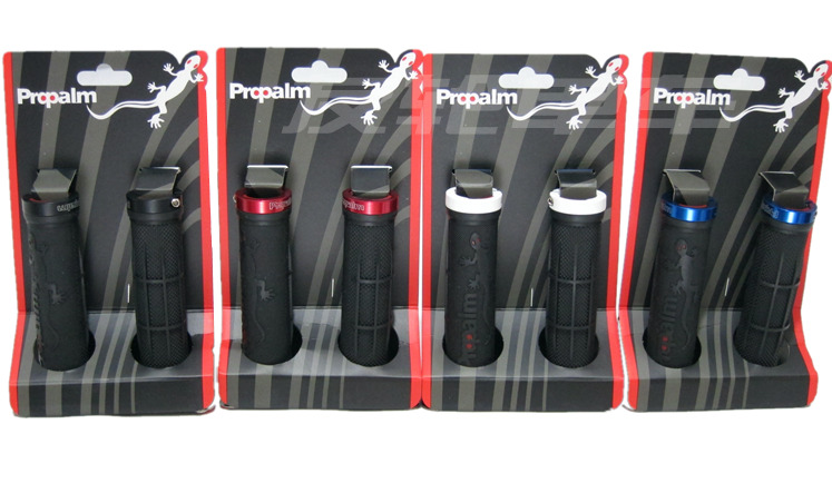 Poignées de vélo PROPALM - Ref 2355296 Image 7