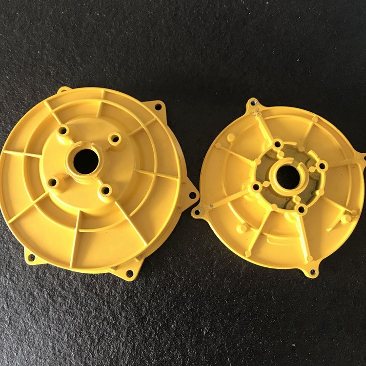 Specially equipped with Chentai 3 inch large flow self-priming pump on the pump cover connecting piece Gasoline engine pump cover pump accessories