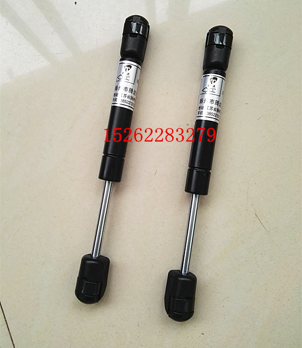 Spring dedicated gas spring support rod hydraulic rod buffer pneumatic rod compression gas spring