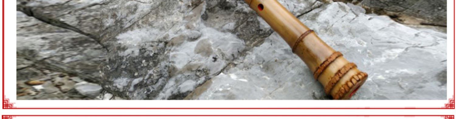 Ou Haigui Zhu Nan Nan Tang Tang shakuhachi bên ngoài rạch sáu tám lỗ Tang bài hát mới bắt đầu Nanxun nhạc cụ ngắn - Nhạc cụ dân tộc đàn nhị hồ