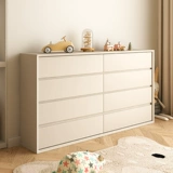 Кремовая белая ультратонкая дизайнерская система хранения, популярно в интернете