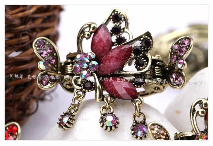 Accessoire cheveux en Diamant Crystal - Ref 1201147 Image 15