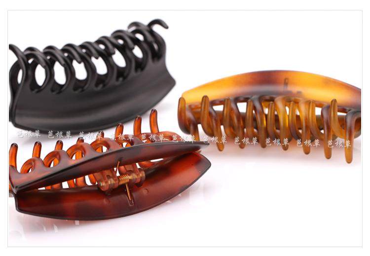 Accessoire coiffure en plexiglas - Ref 1200449 Image 12