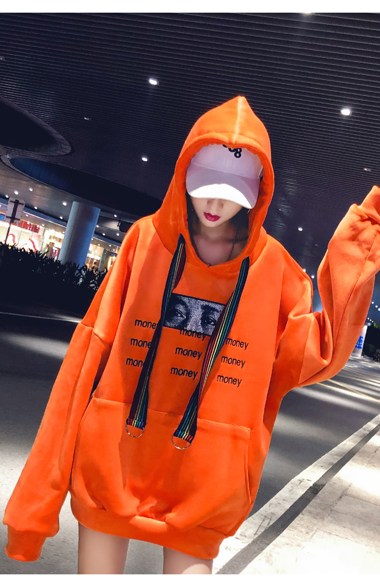 Sweatshirt femme MONFELLCAR    - Ref 3216795 Image 18