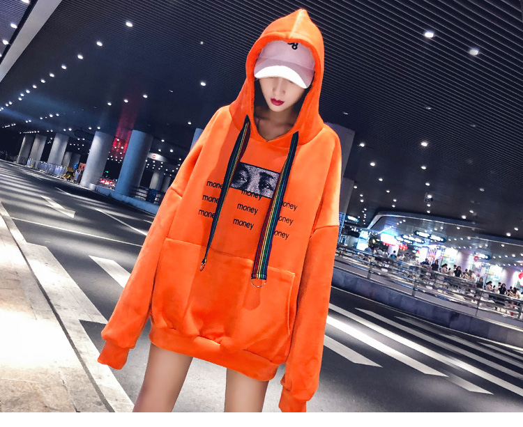 Sweatshirt femme MONFELLCAR    - Ref 3216795 Image 7