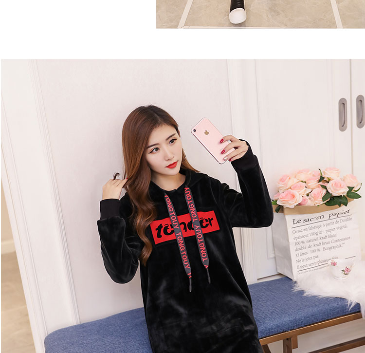 Sweatshirt femme MONFELLCAR    - Ref 3216955 Image 19