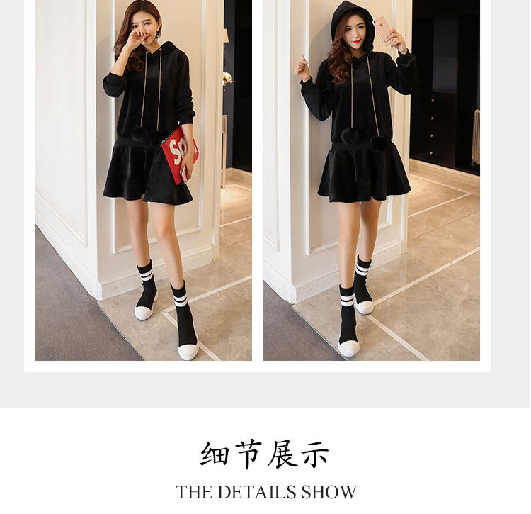 Sweatshirt femme MONFELLCAR    - Ref 3217324 Image 22