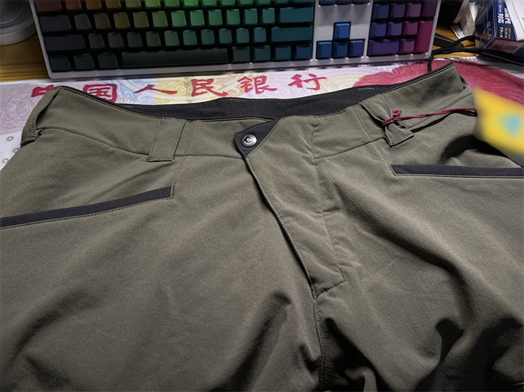 Cable-stayed Chain Margni outdoor climbing hiking Seasonal Speed Dry Soft Shell Pants Sports Daily Casual Long Pants-Taobao