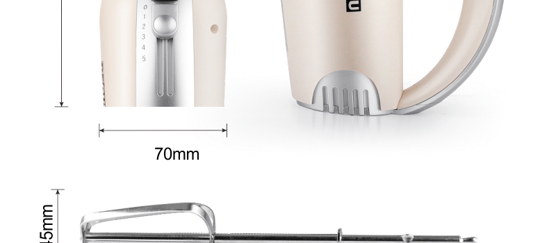 máy đánh trứng joyoung DE · Máy đánh trứng trứng công suất cao GURU / 地 一 250W - Máy trộn điện máy đánh kem