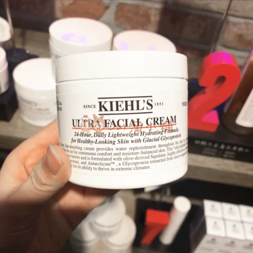 Увлажняющий восстанавливающий питательный прозрачный крем для сухой кожи, 125 мл