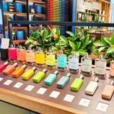 Olong Oolong Wuji Grapefruit Paradise Chixia Orange Orange California Летняя морская соль 10/30/100 мл