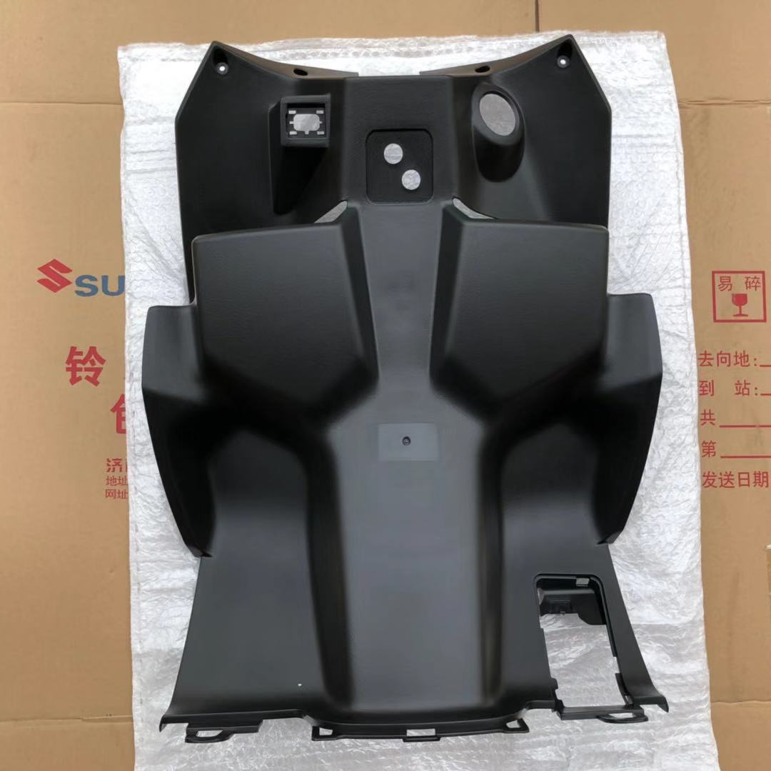 Suitable for light riding Suzuki Locomotive UY125 Front case Case Shroud Front box Shelve