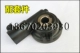 Qingqi Suzuki GR150 悍 mileage răng GA150 bộ đếm số bánh răng bảng tốc độ bánh răng phanh đĩa - Xe máy Gears nhông xích xe máy rẻ