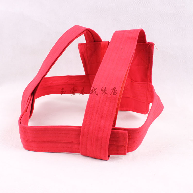 Drama Accessories Men and Women rely on accessories belt bags canvas for pocket and durable backflag