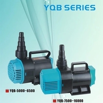 Sensen Submersible Pump YQB-9500 Pond Pumping Water Pump Fish Tank Circulation Pumps Fake Mountain Flowing Water Falls