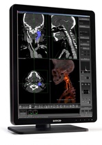 Barco 3MP color medical monitor Barco 3321 vertical screen Jusha EIZO without original packaging