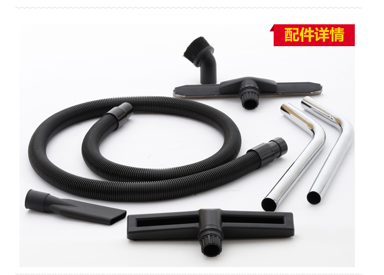 Máy hút bụi Jieba BF501 Máy hút bụi khô và ướt 30L siêu yên tĩnh cho người tiêu dùng và khách sạn thương mại rửa xe - Máy hút bụi có nên mua robot hút bụi