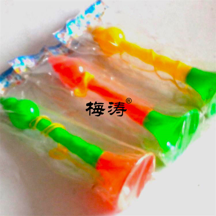 Meitao Horn Hulu Modeling Small Children's Toy Show with Gift 2 Yuanyu