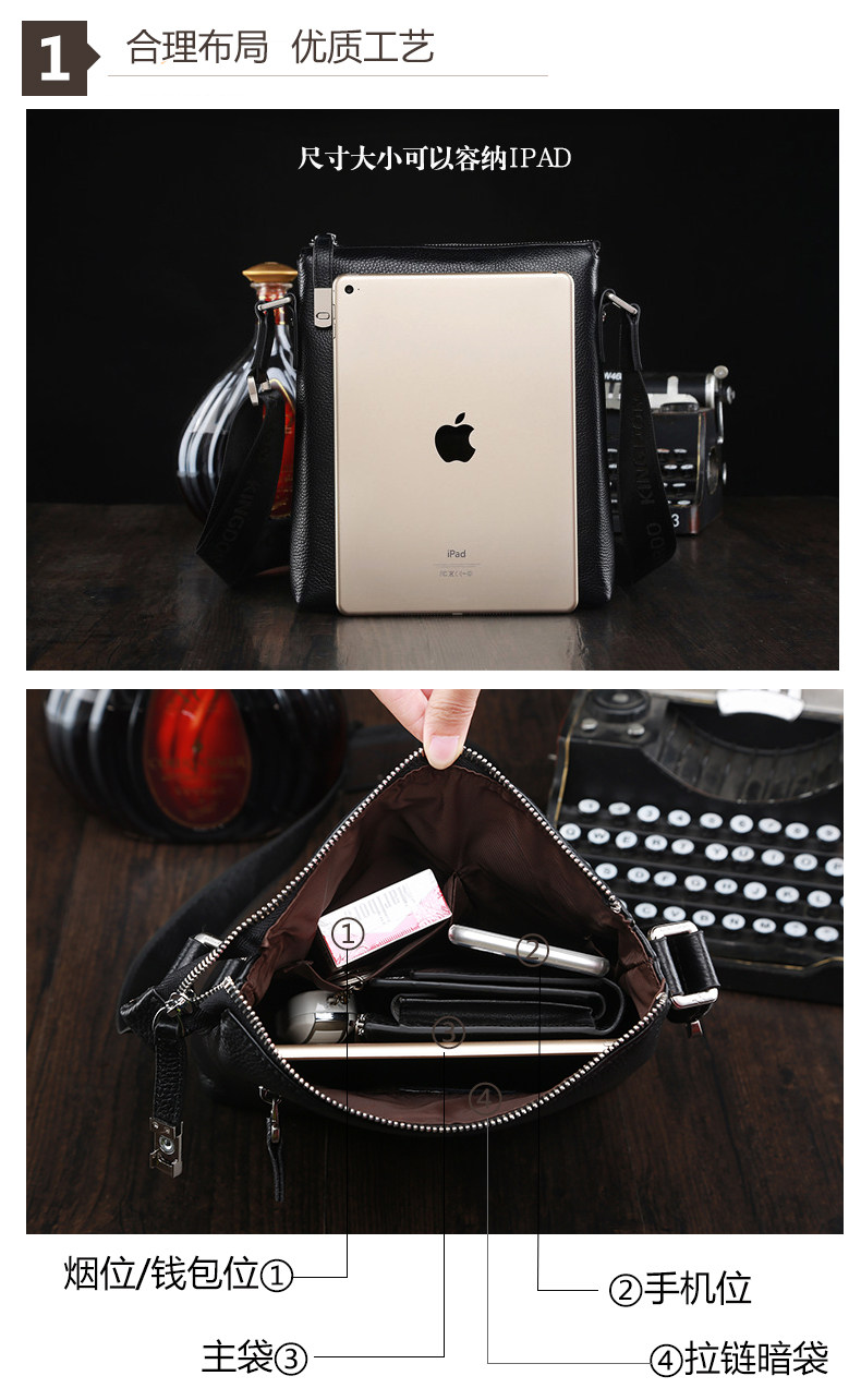 Sac pour homme - Ref 52726 Image 8