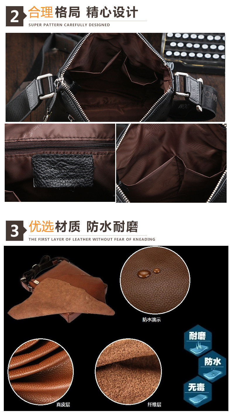 Sac pour homme - Ref 52726 Image 9